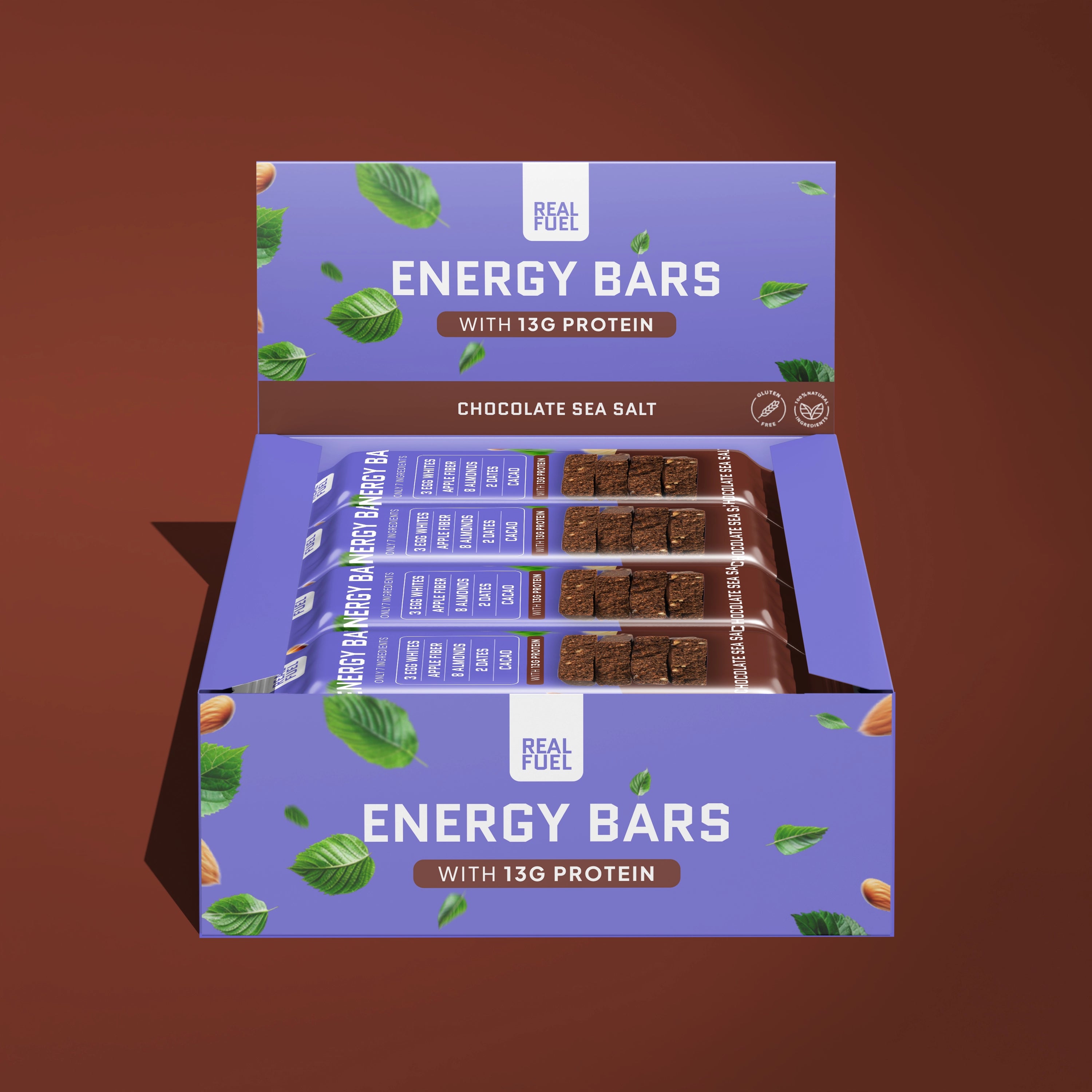 RAW Bar – Chocolate Sea Salt